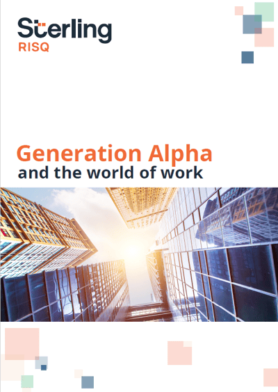 Sterling Newsletter - Generation Alpha - RISQ_TSK-2697